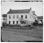 Gettysburg, Pennsylvania. John L. Burns cottage