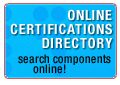 Online Certifications Directory