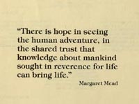 A Washington Memorial Service: Margaret Mead, 1901-1978