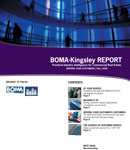 Read the current issue of the BOMA-Kingsley Report!