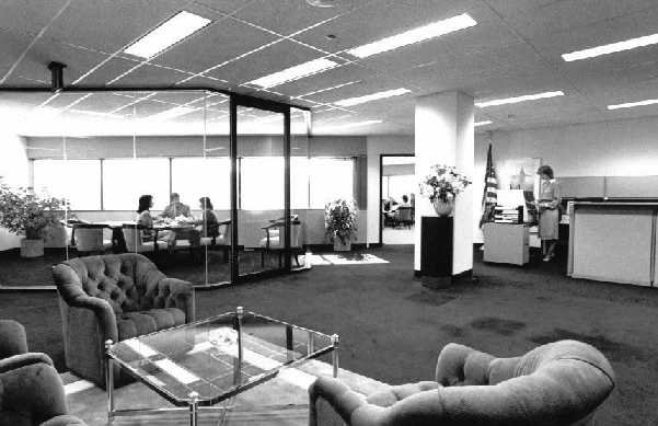 Photo - Regional office modernization