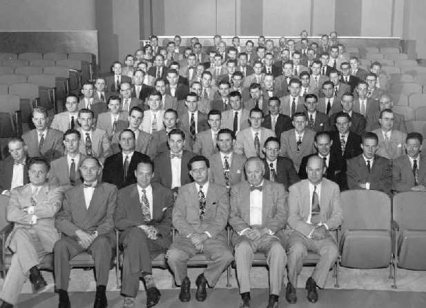 GAO auditors, ca. 1951