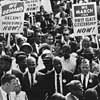 Thumbnail image of 

photograph of the 1963 March on Washington for Jobs and Freedom