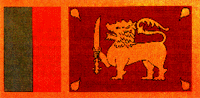 Sri Lanka Flag