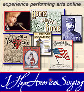 I Hear America Singing (Experience Performing Arts Online)