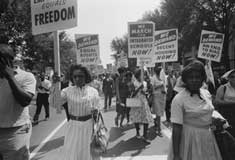 march for civil rights