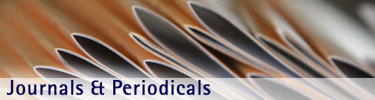 Journals & Periodicals