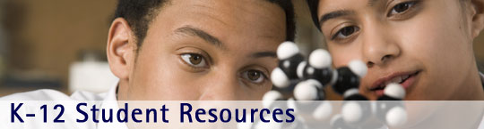 K-12 Student Resources