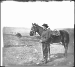 [Antietam, Md. A cavalry orderly]