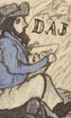 Detail of illustration by Daniel Jenks