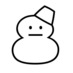 Snowmanwithfez_bigger