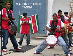 Image: Major League Tassa