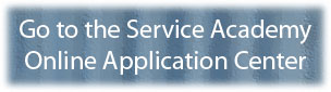 Go to the Service Academy Online Application Center