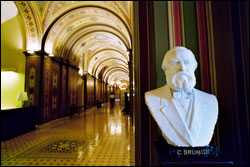 Photo | U.S. Capitol Building Interior