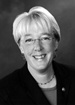 Sen. Murray - Official BW Photo