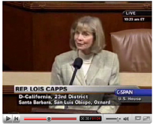 Rep. Capps