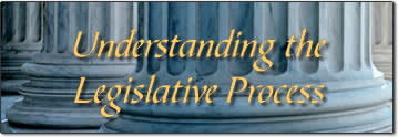 Understanding the Legislative Process