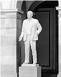 Statue of Richard B. Russell