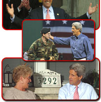 Click to View John Kerry's Photo Gallery 