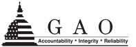 Government Accountability Office Logo