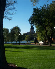 The State Capital in Pierre