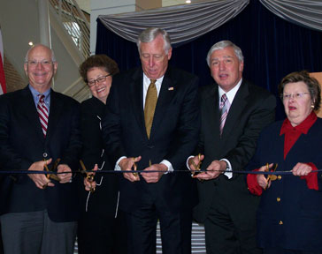 Cardin Opens New FDA Headquarters at White Oak