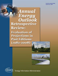 Annual Energy Outlook 2008.  