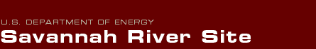 Department of Energy - Savannah River Site