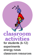 teacher resources and students projects