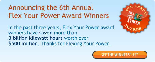 Flex Your Power Awards