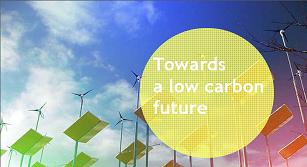 Towards a low carbon future 