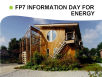 FP7 InfoDay for Energy (2008)