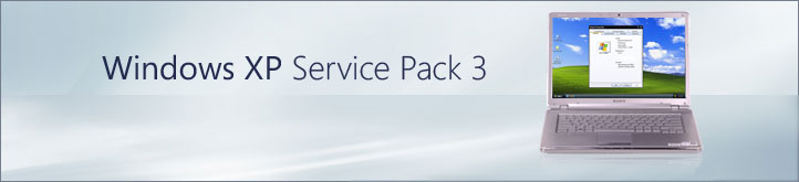 Windows XP Service Pack 3