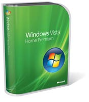 Windows Vista Home Premium