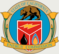 Seal of the California Energy Commission