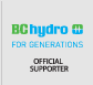 BC Hydro Footer
