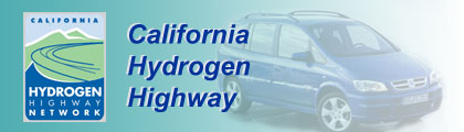 California Hydrogen Highway Logo and Image