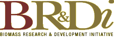 Biomass Research & Development Logo