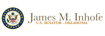 United States Senator James Inhofe