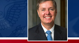 United States Senator Lindsey Graham, South Carolina