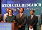 Senator Feinstein joins with California leaders to call for increased federal funding to expand stem cell research. 