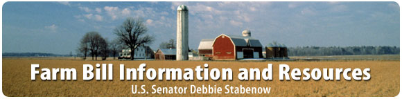 Farm Bill Information and Resources