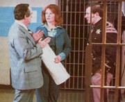 As the first woman to chair the Ingham County Board of Commissioners (1977-1978), Debbie Stabenow led the effort to construct a new county jail.