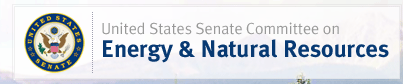 U.S. Senate Committee on Energy and Natural Resources