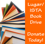 The Lugar/ISTA Book Drive