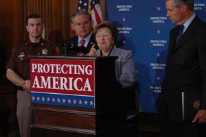 Welcome to Senator Barbara A. Mikulski's Virtual Office