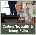 Energy Policy & Carbon Neutrality