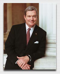 Senator Kit Bond