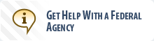 Get Help With a Federal Agency