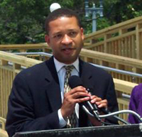 Photo of Congressman Artur Davis